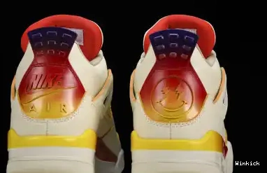 AQ0344-901 Balvin 4 Retro Air Jordan x 0425
